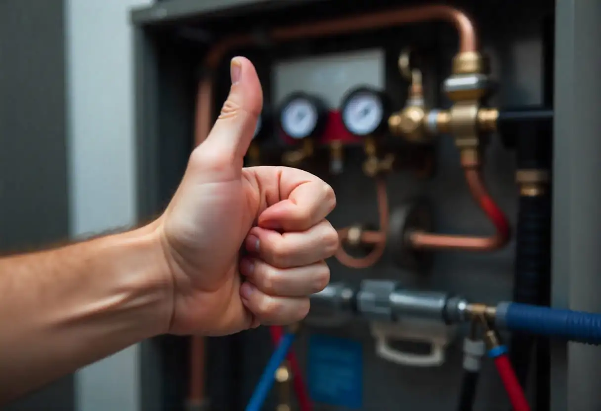 Emergency HVAC services and installations in Banner, KY